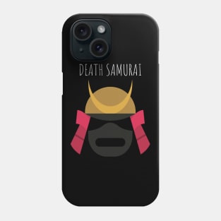 Death Samurai Phone Case