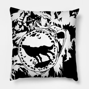 Artorias & Sif Pillow