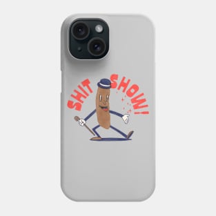 shitshow Phone Case