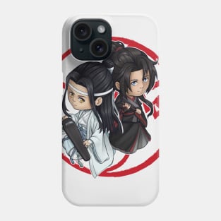 WangXian chibis Phone Case