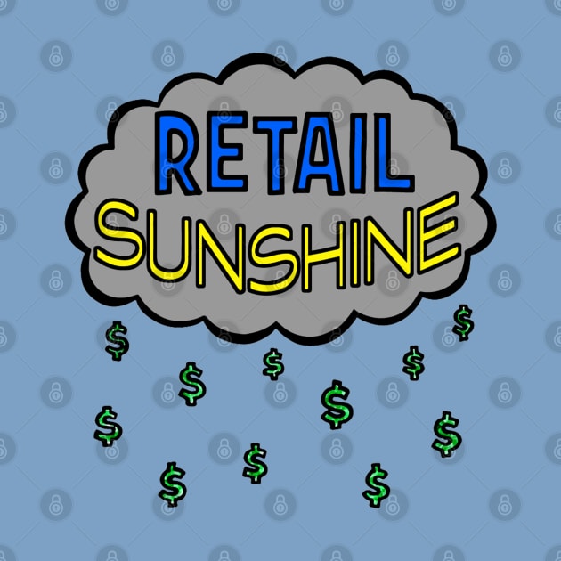 Retail Sunshine Logo by philmachi