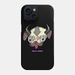 Pug Appa Phone Case