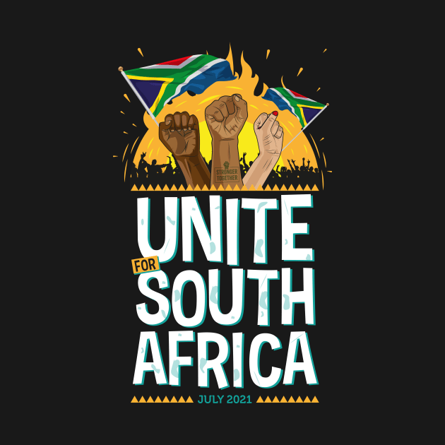 Unite for South Africa by Bubsart78