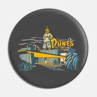 Dunes Pin