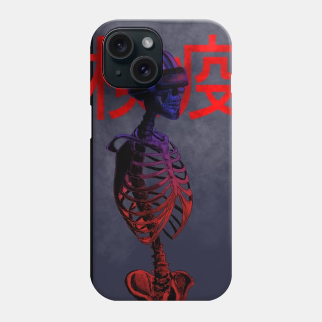 quarantine gamer Phone Case by kohtart