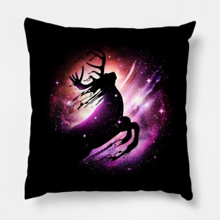 Black Hole Escape Pillow