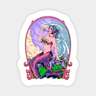 Mermaid Magnet