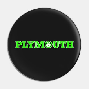 Plymouth Pin