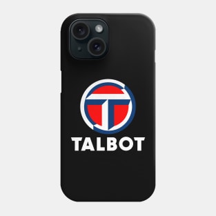 TALBOT Phone Case