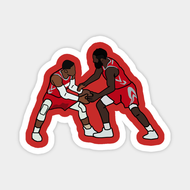 nba magnets in balls