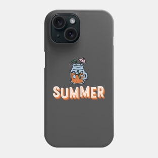 Summer Drinking Phone Case