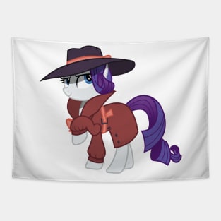 Detective Rarity Tapestry