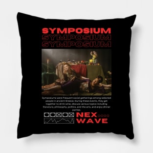 Symposium Pillow