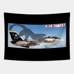 F-14 Tomcat Tapestry