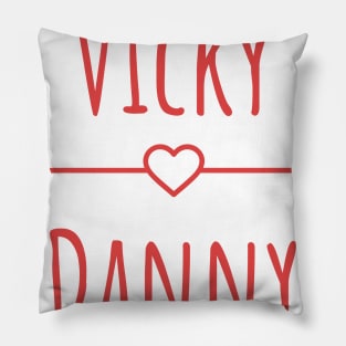 Vicky Pillow