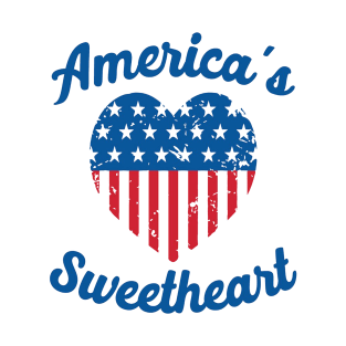 America's Sweetheart T-Shirt
