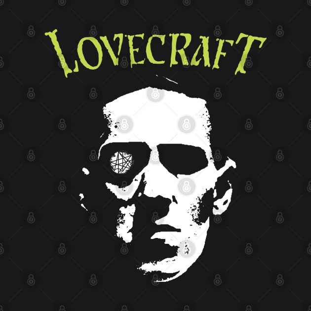 Lovecraft by VinagreShop