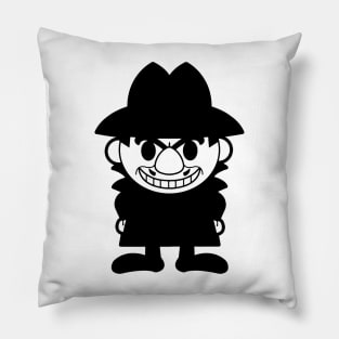 funny friend Pillow