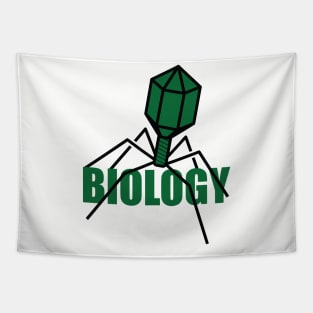 Biology Tapestry