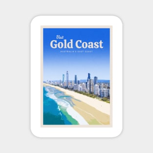 Visit the Gold Coast Magnet