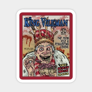 King Vileman Magnet