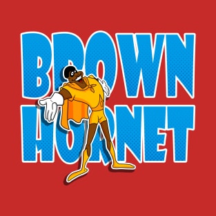 The Brown Hornet T-Shirt