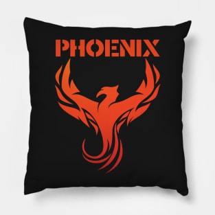 Phoenix Pillow