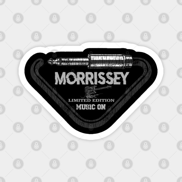 Morrissey Magnet by artcaricatureworks
