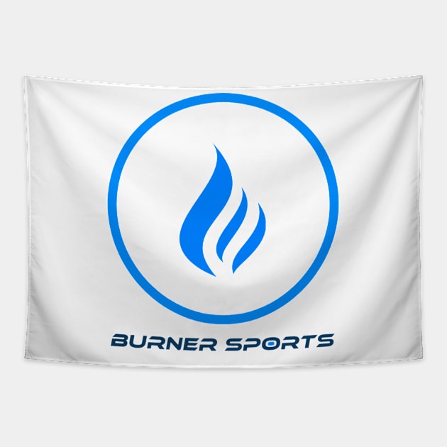 Burner Sports Tapestry by Burner Sports