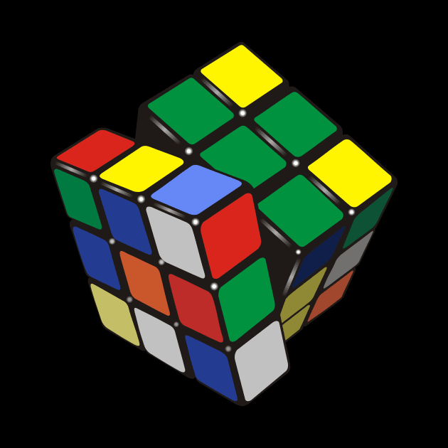 Rubik Cube by Moses763