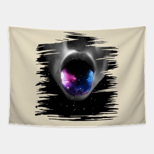 cosmic language N.U.M Tapestry