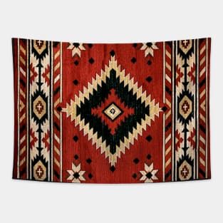 Aztec Holiday 1 Tapestry