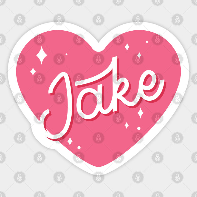 Enhypen Jake name heart text engene | Morcaworks - Enhypen Jake ...