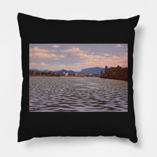 From The Johnstone River Pillow