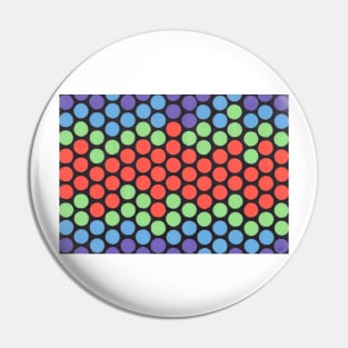 Going Dotty Pin