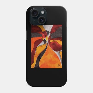 Crowley - abstract Phone Case