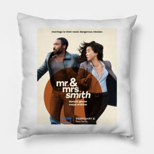 Mr Mrs Smith | Mr and Mrs Smith | tv show | 2024 Pillow