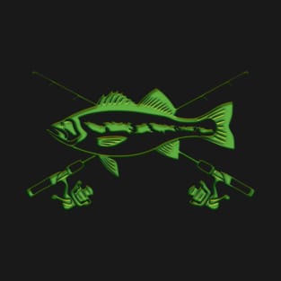 Bass Fishing T-Shirt