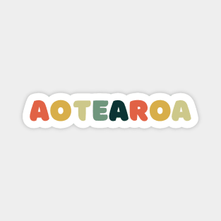 Aotearoa Magnet