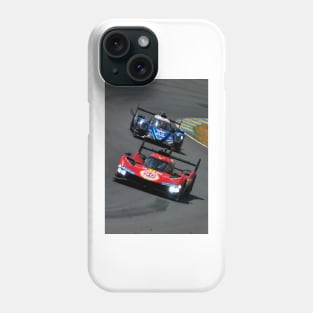 Ferrari 499P no50 24 Hours of Le Mans 2023 Phone Case