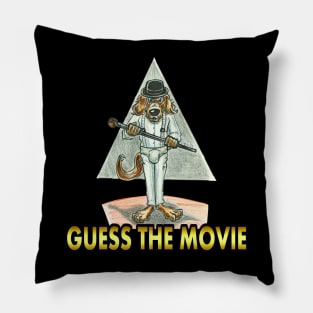 Guess the movie 2 Pillow