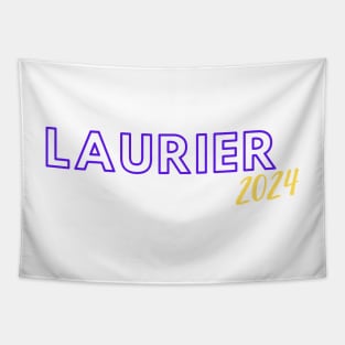 Laurier 2024 Tapestry