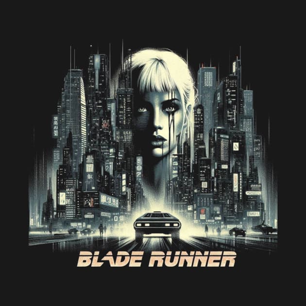 Blade Runner by Iceman_products