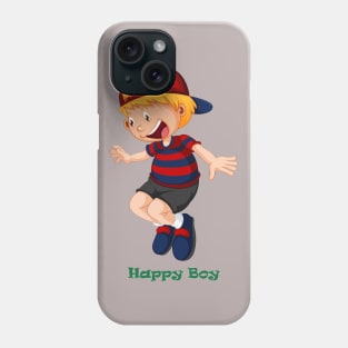 Boy Phone Case