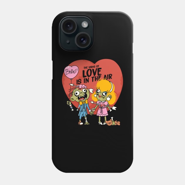 Viral love Phone Case by ppmid