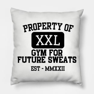 GFFS Classic Gym Pillow