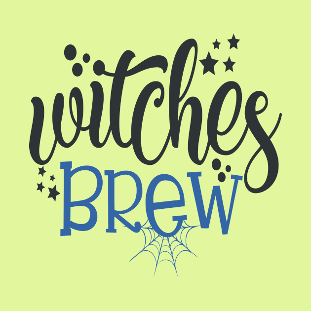 Witches Brew by Fox1999