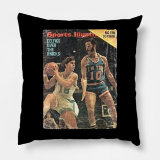 COVER SPORT - CELTICS OVER THE KNICKS Pillow