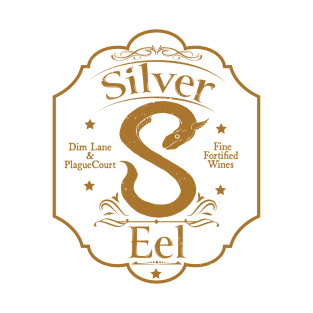 Silver Eel bronze T-Shirt