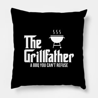 The Grillfather Pillow